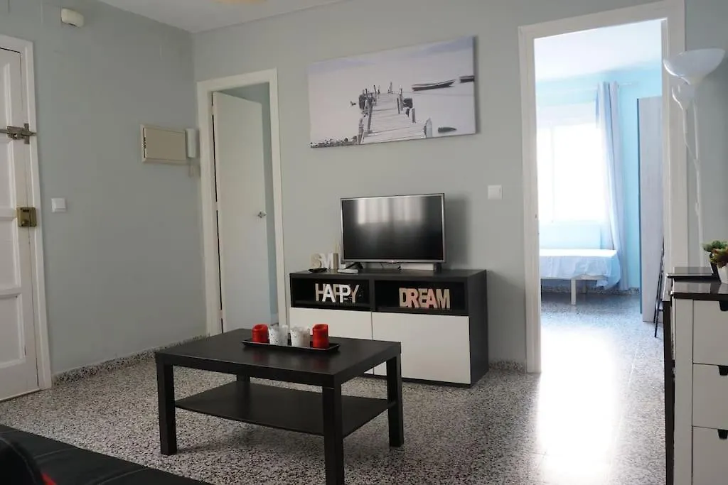 Apartamento Malaga Center