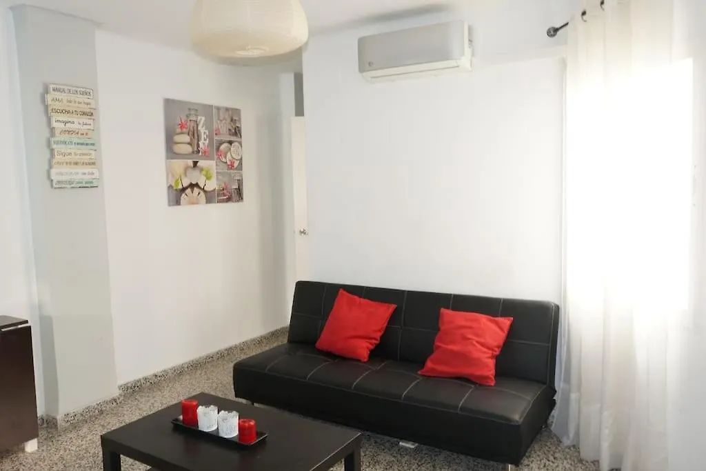 Apartamento Malaga Center 0*,