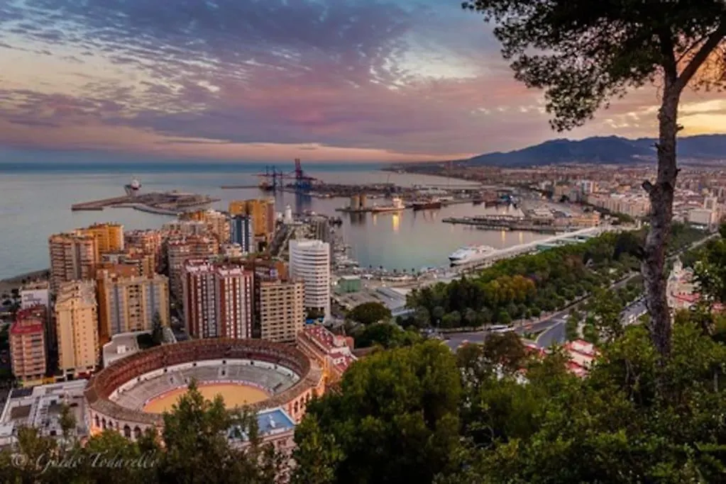 Apartamento Malaga Center