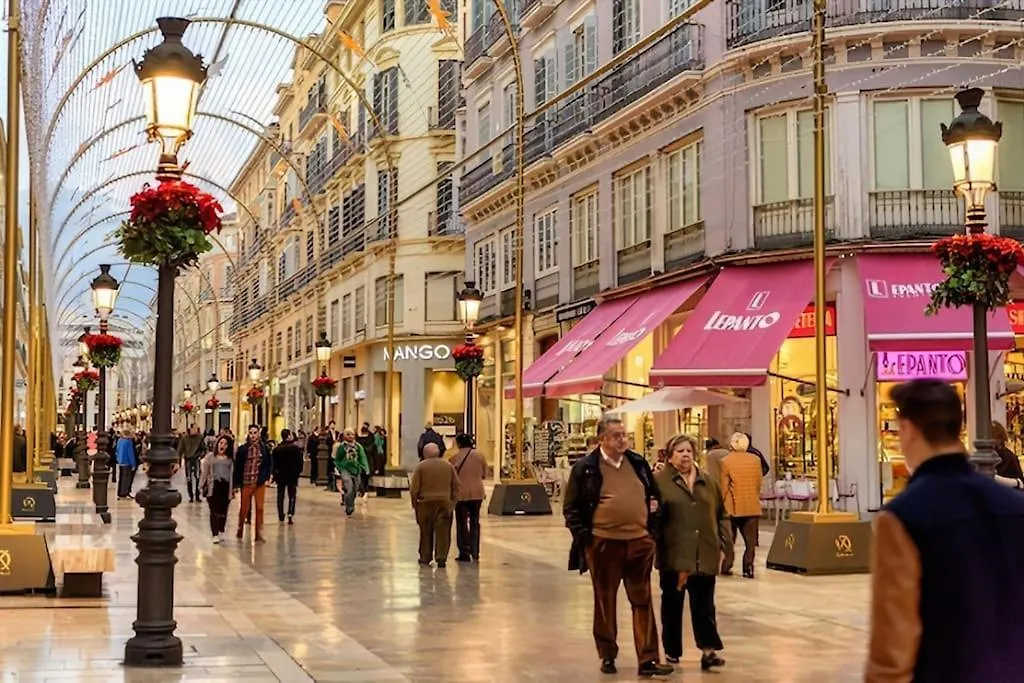 Malaga Centerアパートメント 0*,  スペイン