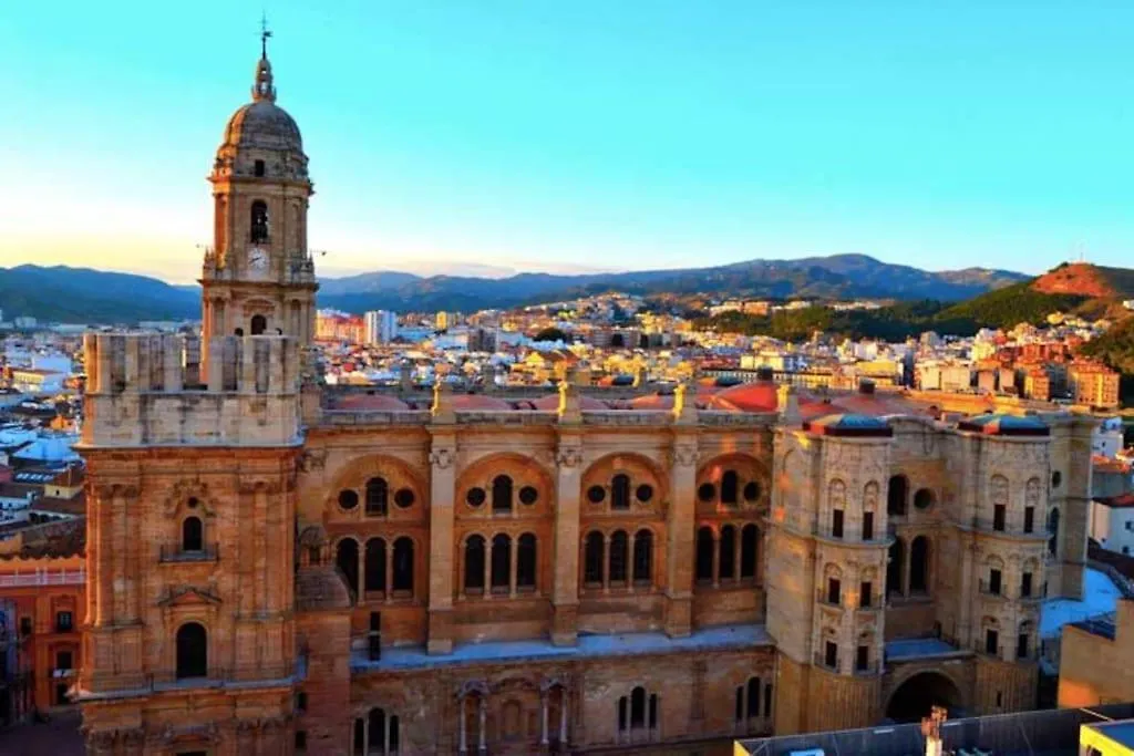 Malaga Center Apartment